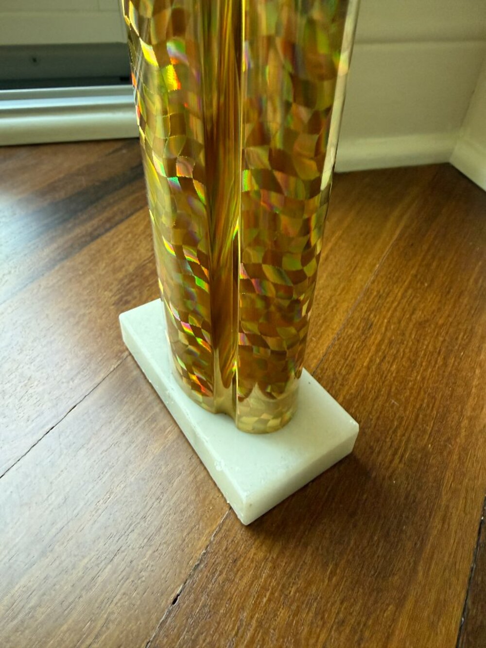 Tennis Trophy (Male) - Picture 4 of 6